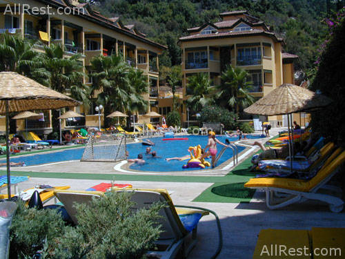 Mirage World Hotel 4